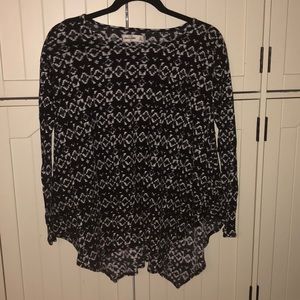 🆕ABERCROMBIE FLOWY SHIRT